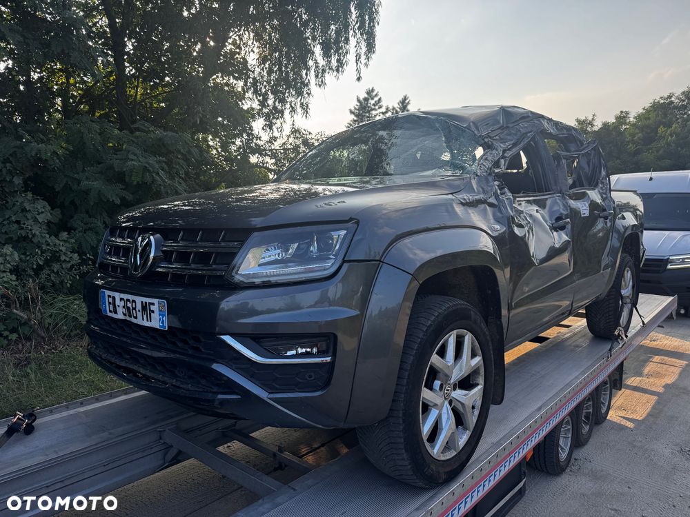 Volkswagen Amarok 3.0 V6 TDi 4MOTION Highline - 1