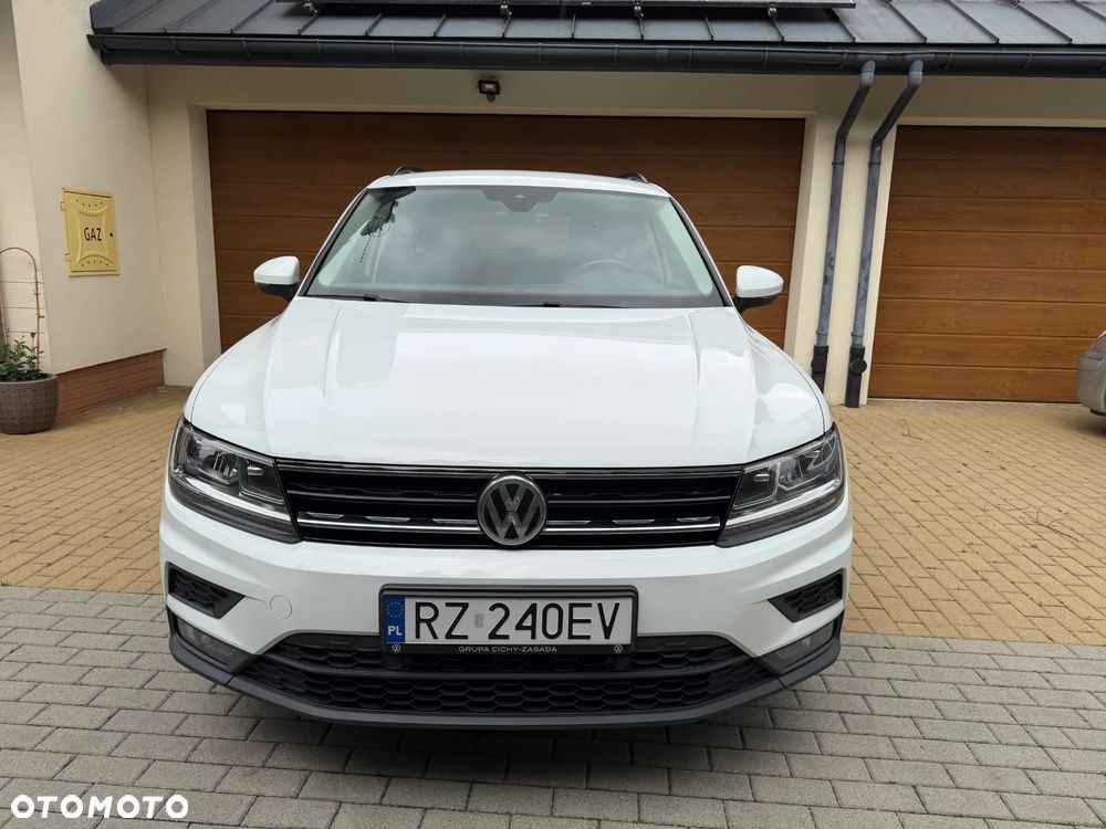 Volkswagen Tiguan 2.0 TDI BMT SCR Comfortline DSG - 5