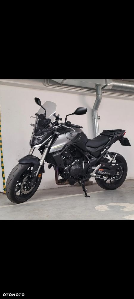 Honda Hornet - 3