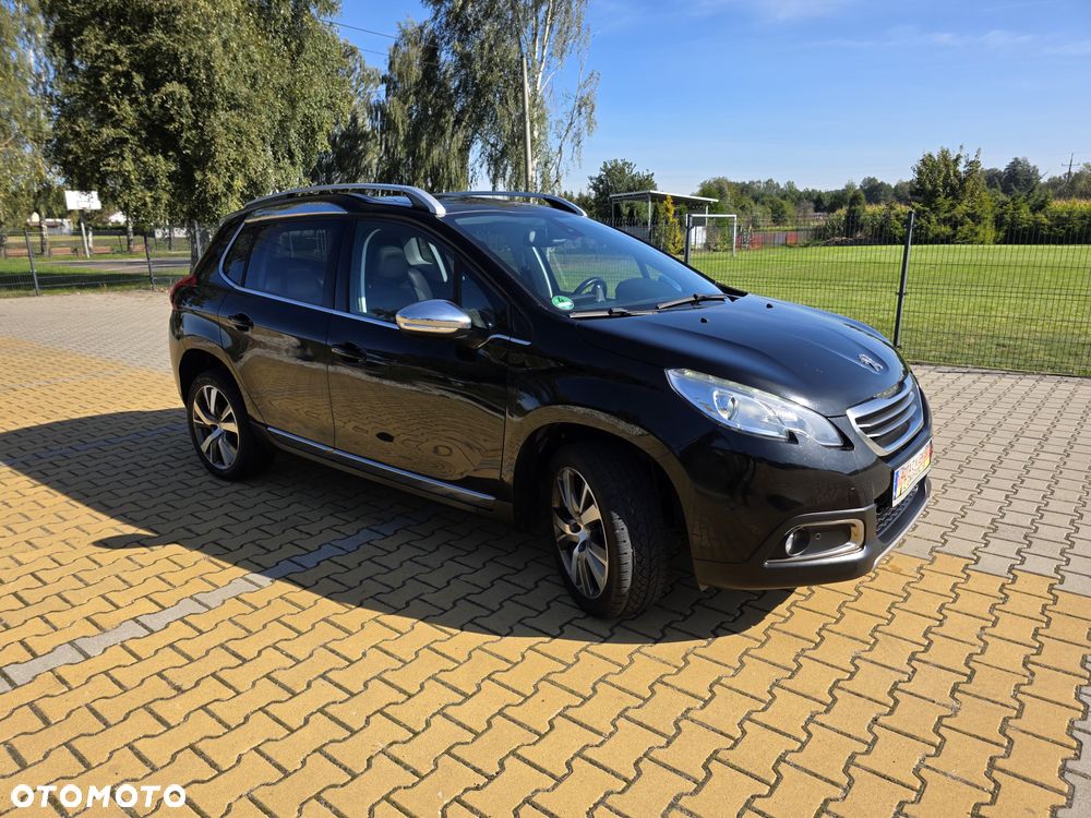 Peugeot 2008 BlueHDi FAP 120 STOP & START Business-Line - 4