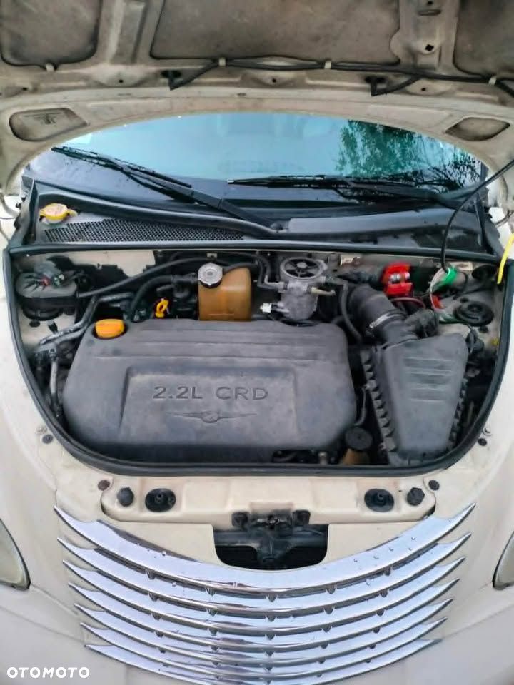 Chrysler PT Cruiser 2.2 CRD Limited - 7