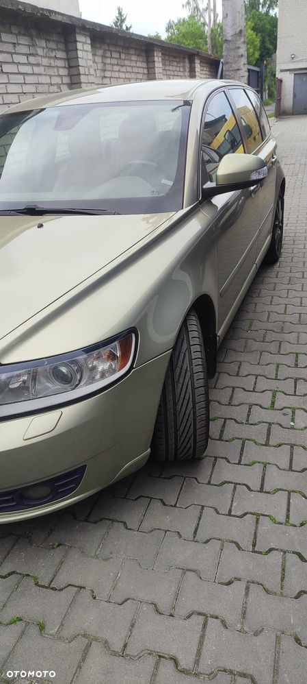 Volvo V50 - 5