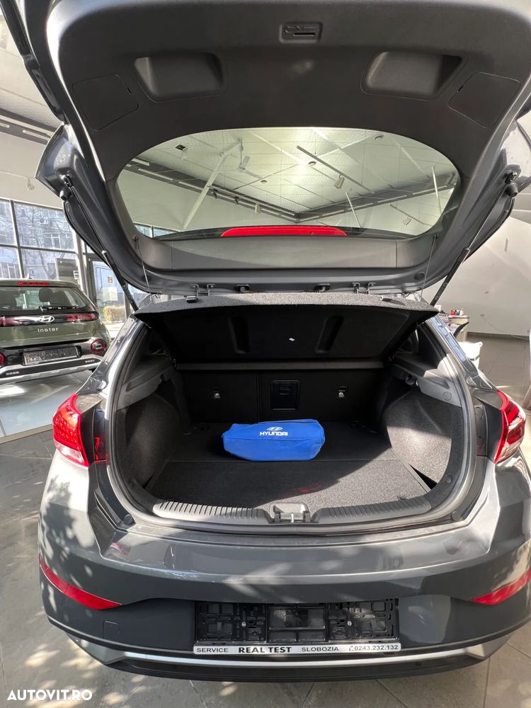 Hyundai i30 1.5 96CP M/T Highway - 7