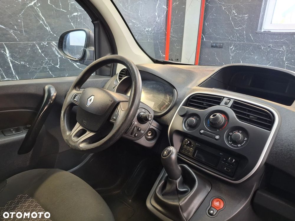 Renault Kangoo Lift Klimatyzacja Tempomat Drzwi Skrzydła 2016 Rok 164 Tyś Km - 21