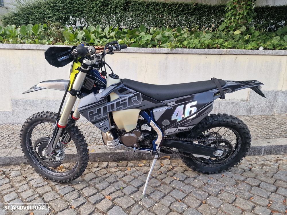 Husqvarna TE - 11