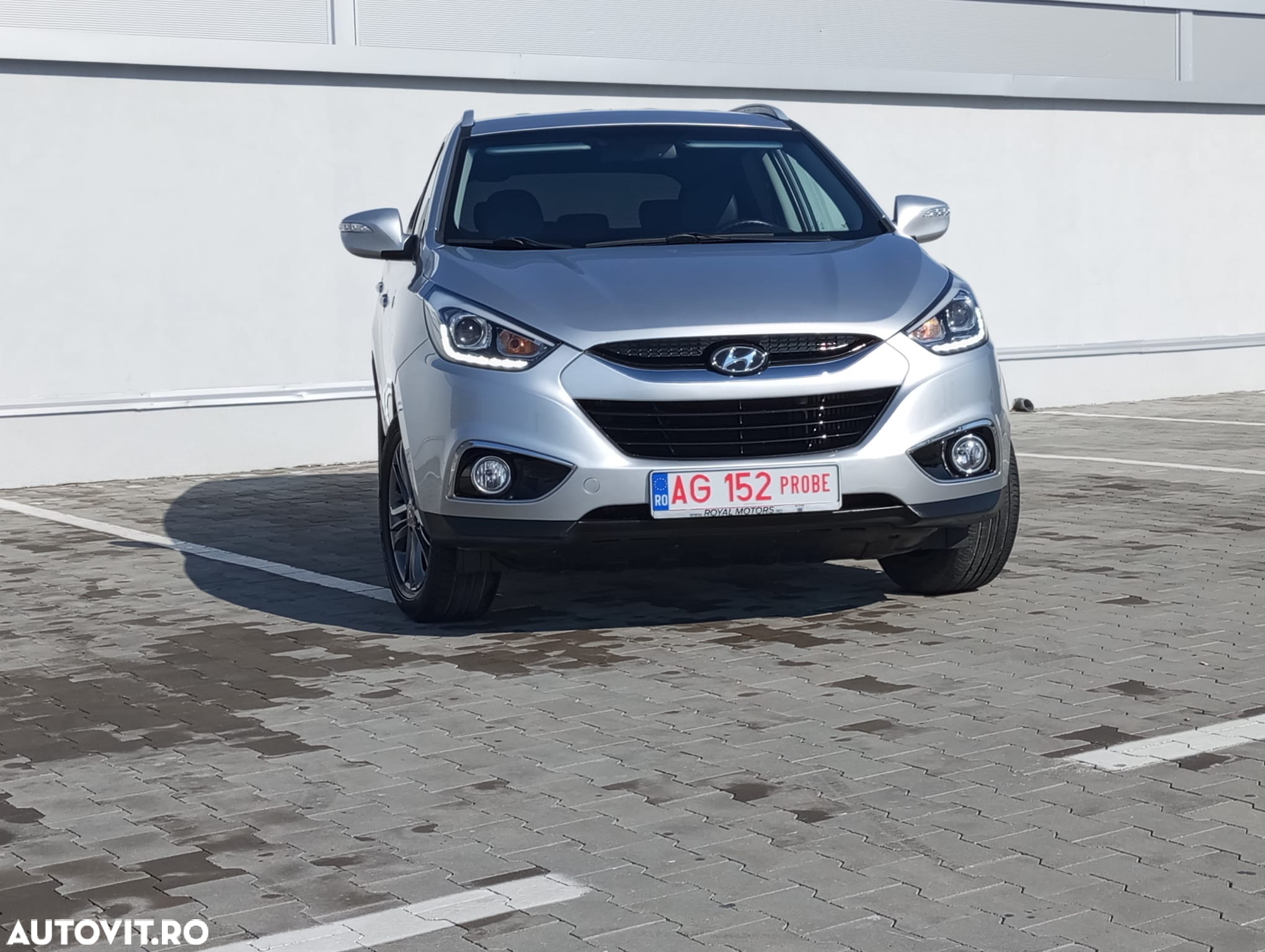 Hyundai ix35 2.0 CRDI 4WD Automatik Style - 3