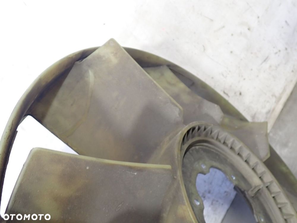 WENTYLATOR IVECO STRALIS 6650900654 - 4