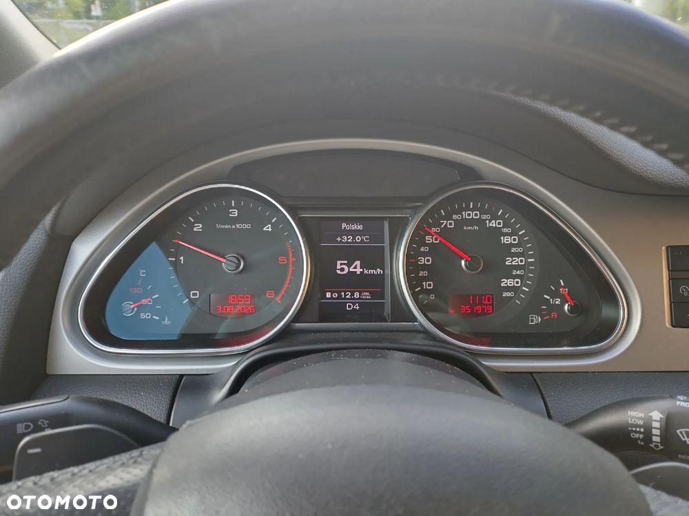 Audi Q7 4.2 TDI DPF Quattro Tiptronic Progressive - 15