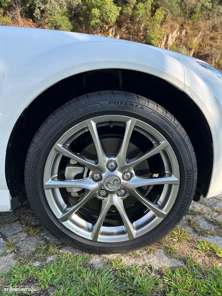 Mazda MX-5 MZR 1.8 20º Aniversário - 17