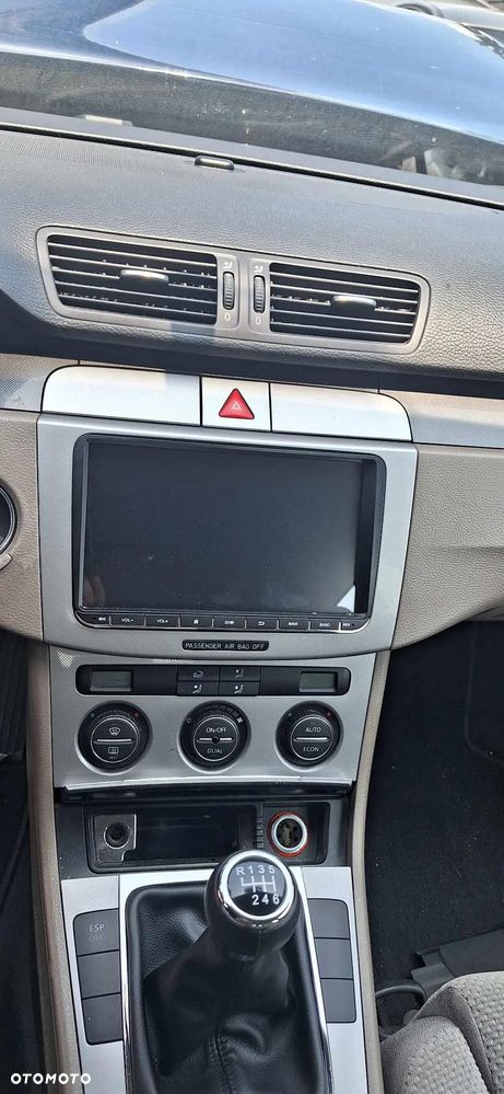 Volkswagen passat B6 2,0FSI 110kw turbosprezarka turbina - 8