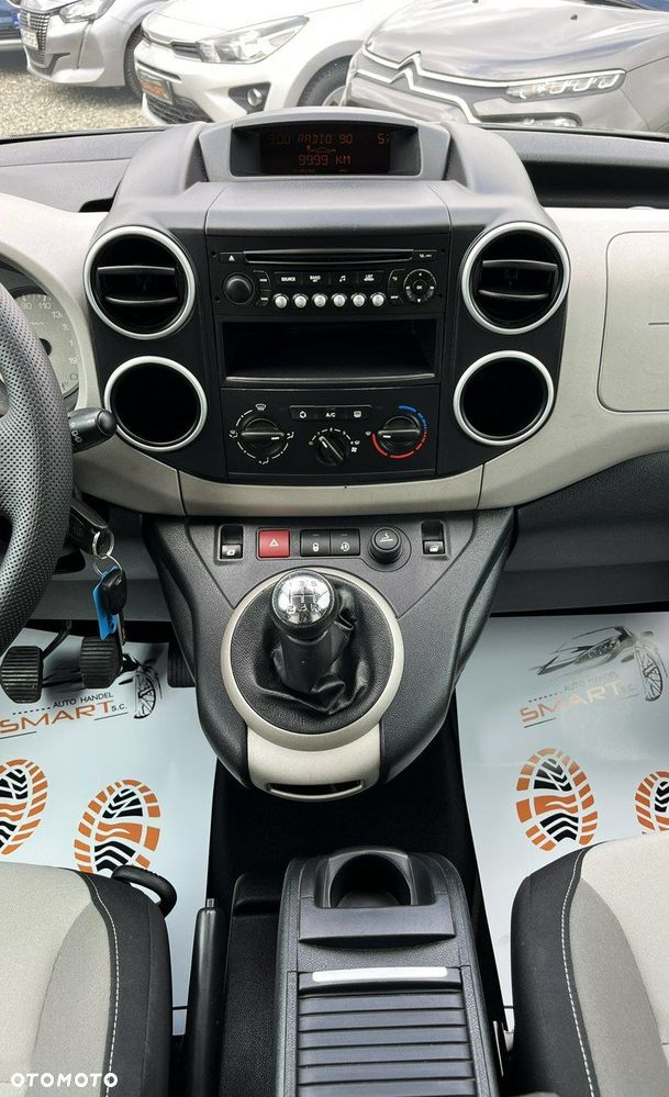 Peugeot Partner 1.6 HDi Active - 15