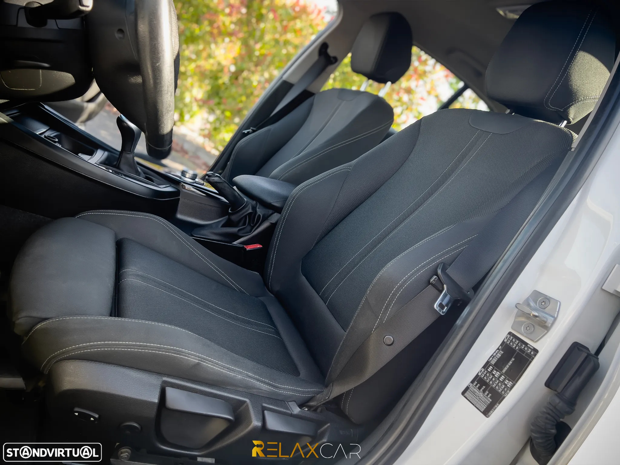 BMW 116 d Line Sport - 7