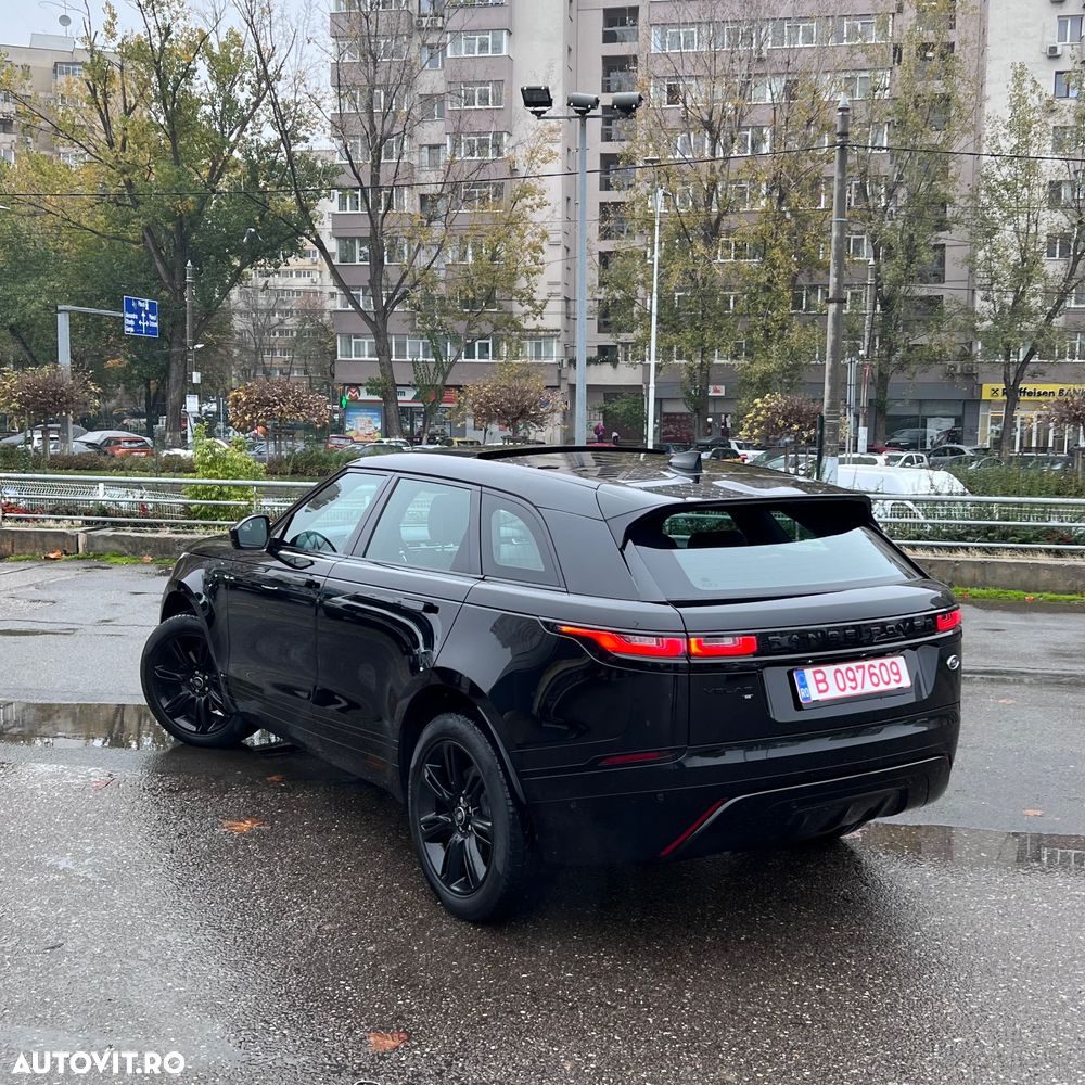 Land Rover Range Rover Velar 2.0 D200 MHEV Dynamic SE - 3