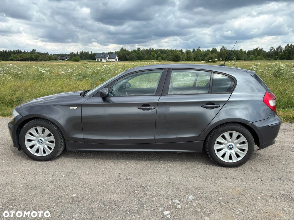 BMW Seria 1 116i - 9