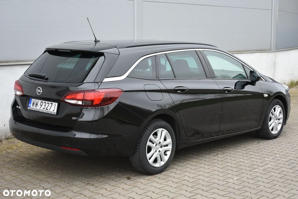 Opel Astra 1.6 CDTI Essentia S&S - 5