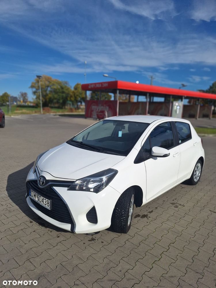 Toyota Yaris - 5