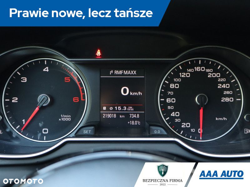 Audi A4 - 12