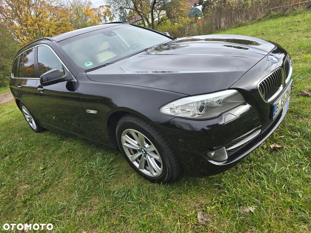 BMW Seria 5 520d - 17