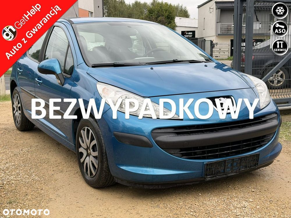 Peugeot 207