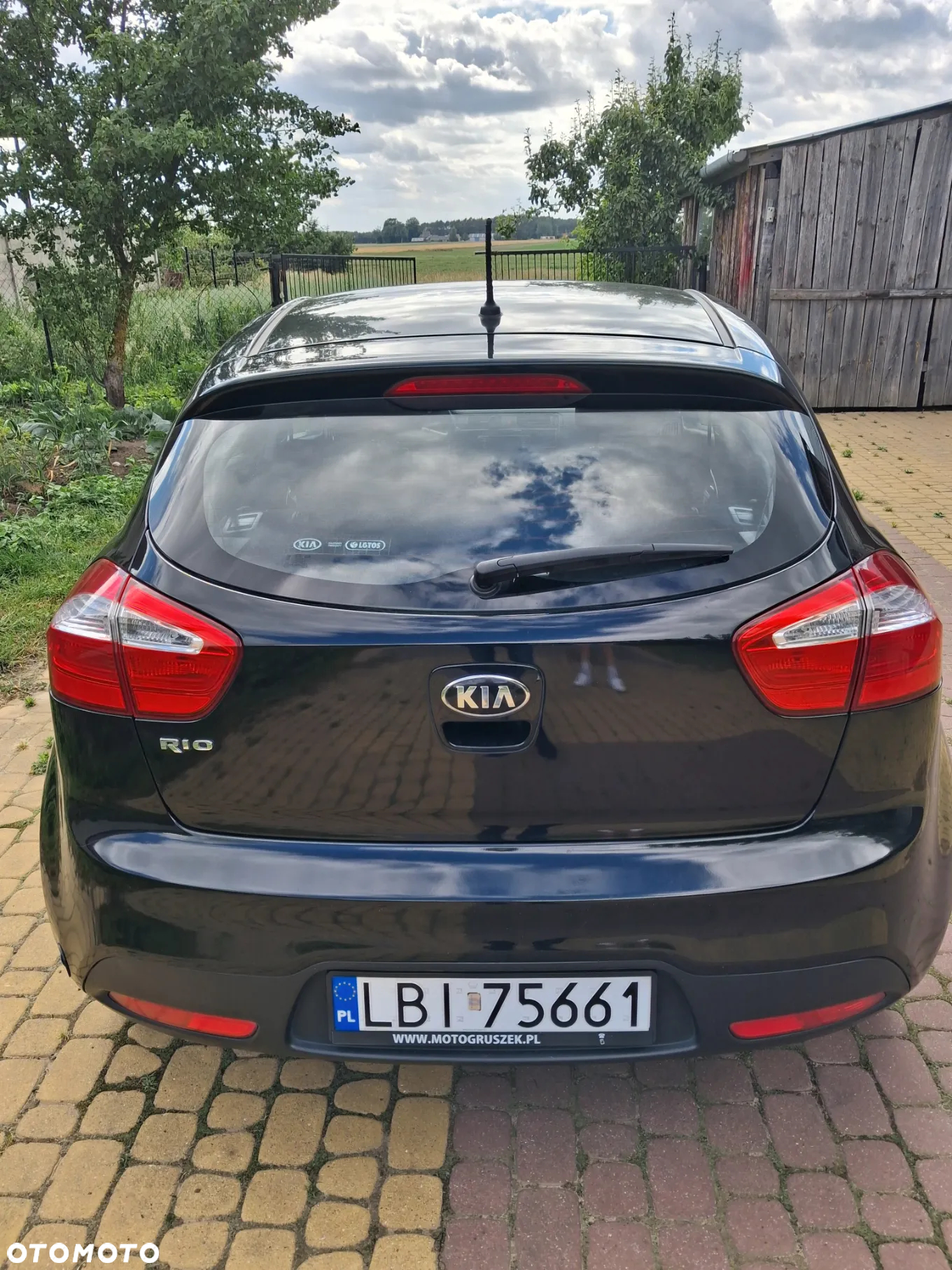 Kia Rio 1.2 M - 4