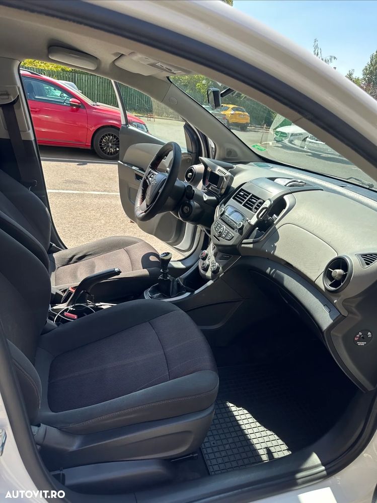 Chevrolet Aveo 1.4 BASE 56 - 4