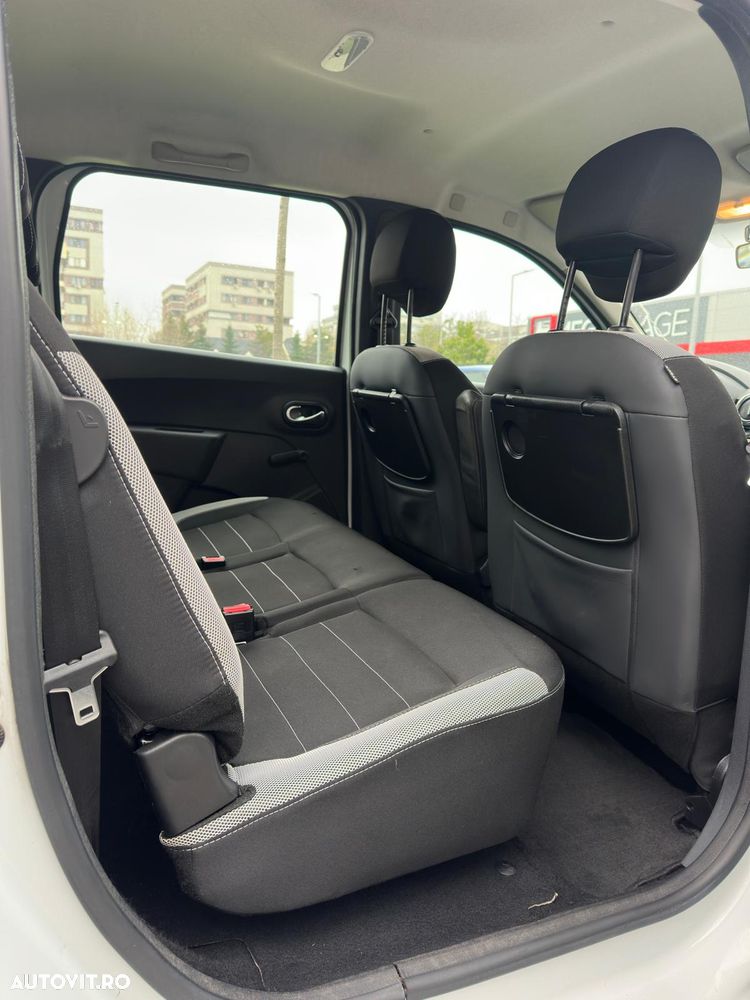 Dacia Lodgy 1.5 dCi 90 CP Laureate - 5