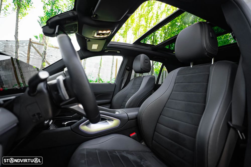 Mercedes-Benz GLE 350 de 4Matic 9G-TRONIC AMG Line Advanced Plus - 26