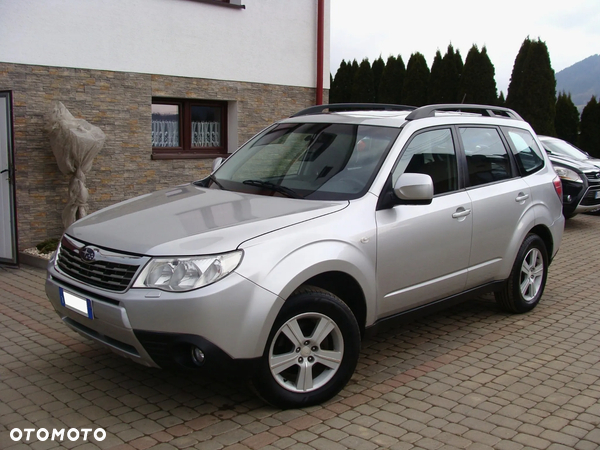Subaru Forester 2.0X Exclusive