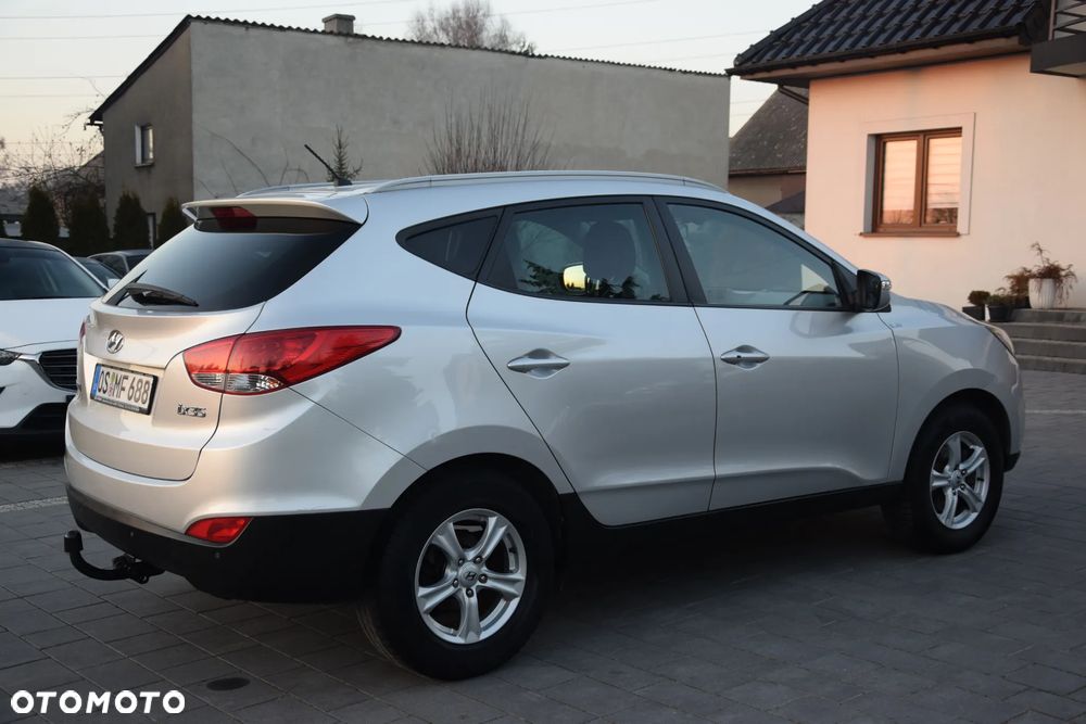 Hyundai ix35 2.0 2WD Style - 19