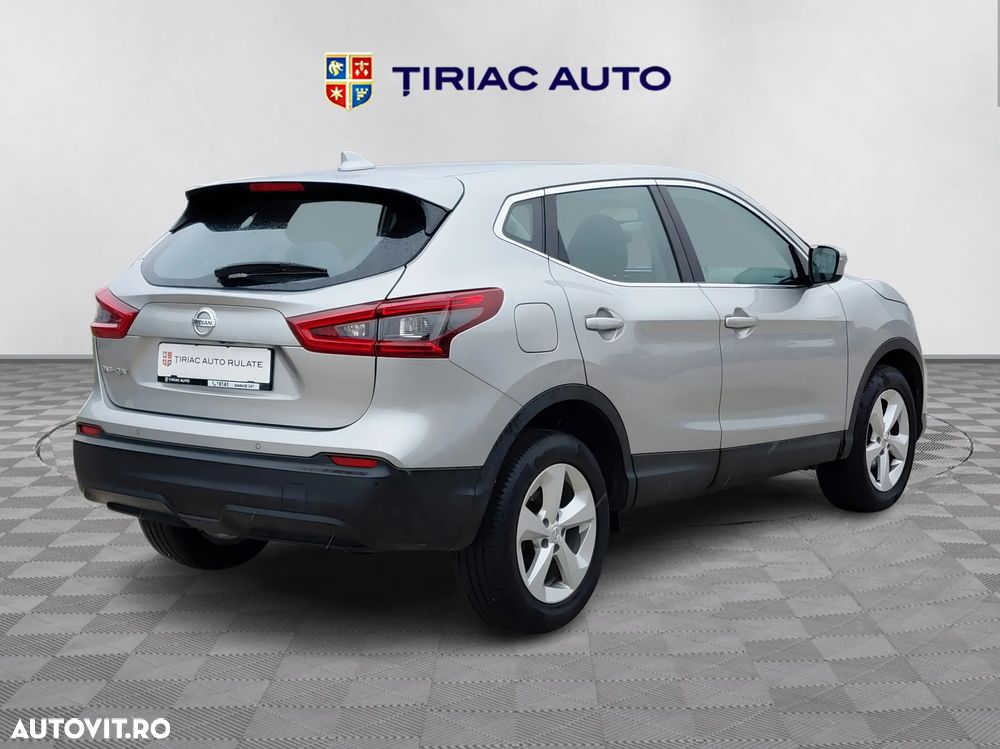 Nissan Qashqai 1.3 157CP 2WD DCT Acenta - 6