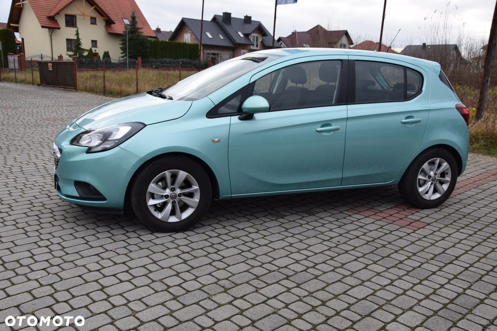 Opel Corsa 1.4 Edition - 6