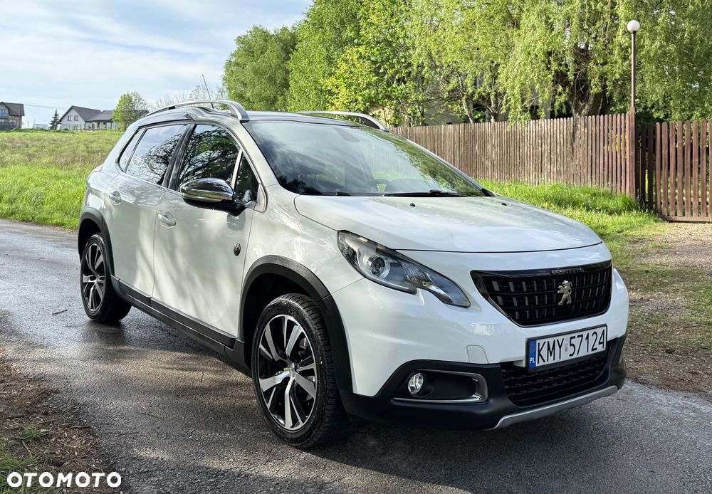 Peugeot 2008 PureTech 110 Stop&Start Crossway - 4