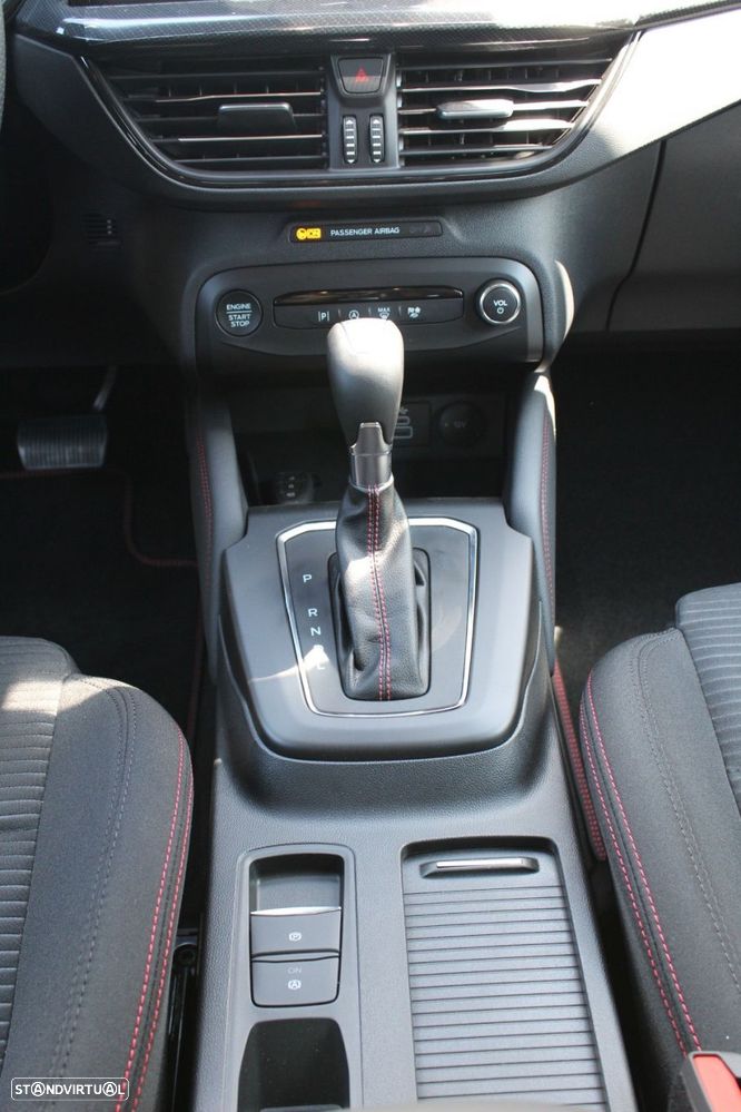 Ford Focus 1.0 EcoBoost MHEV ST-Line Aut. - 8