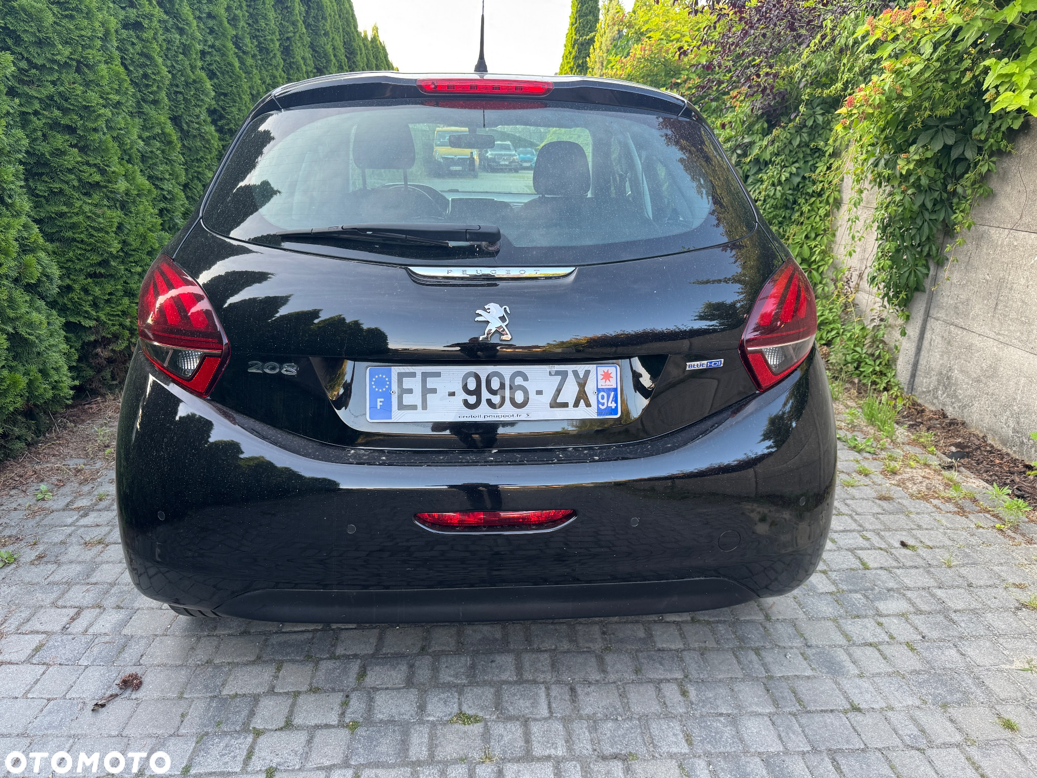 Peugeot 208 1.6 BlueHDi Active - 5