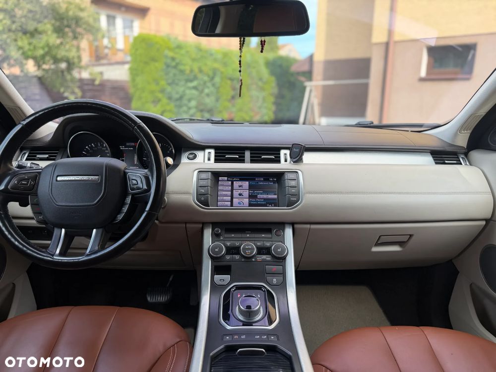 Land Rover Range Rover Evoque - 12