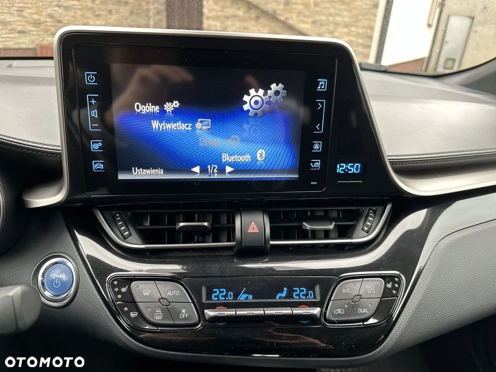 Toyota C-HR 1.8 Hybrid Dynamic - 37