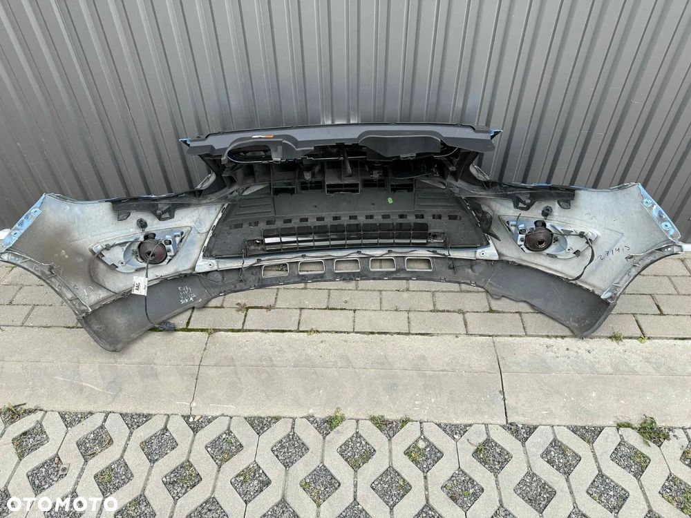 Ford Kuga Mk1 Zderzak Przód Przedni Kompletny 4xPDC 08-12 Q8 - 11