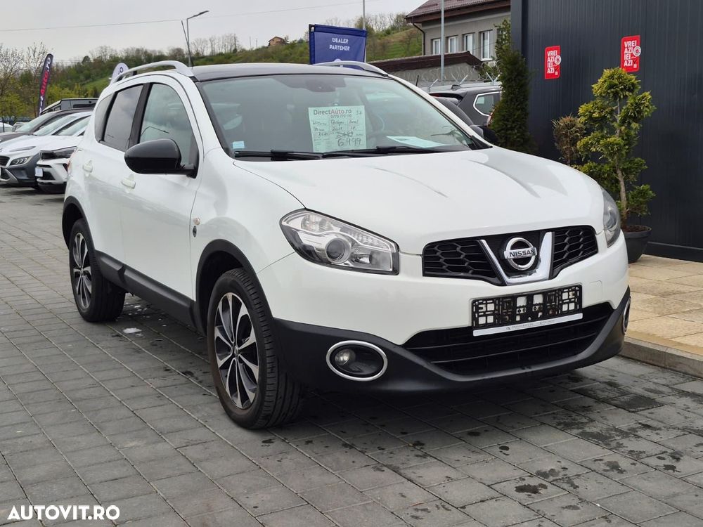 Nissan Qashqai - 7