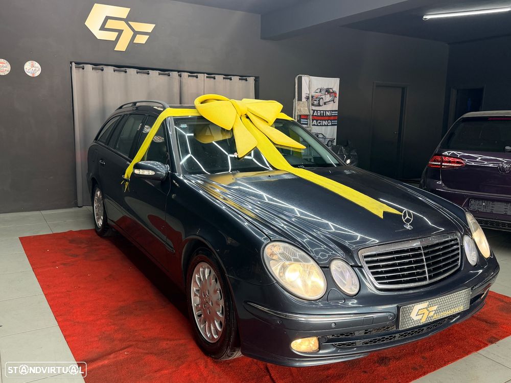 Mercedes-Benz E 270 CDi Elegance - 3