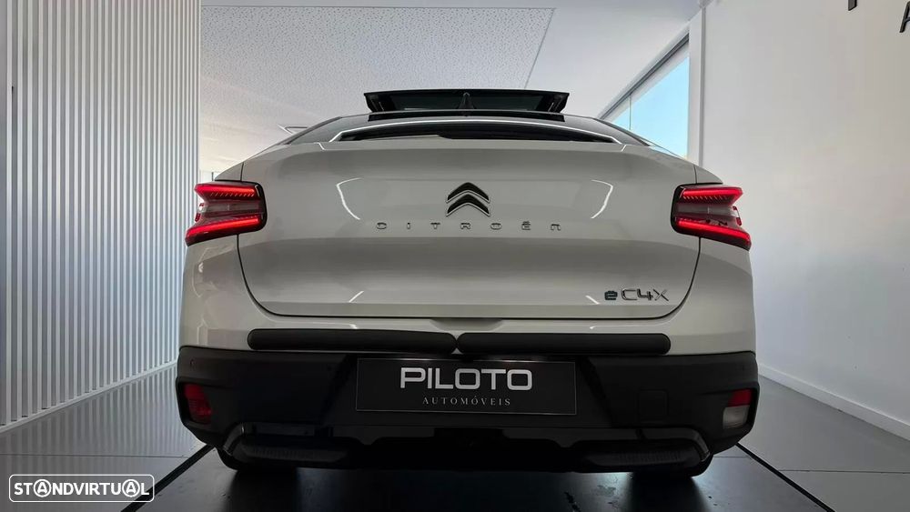 Citroën e-C4 X 50 kWh Shine Pack - 9