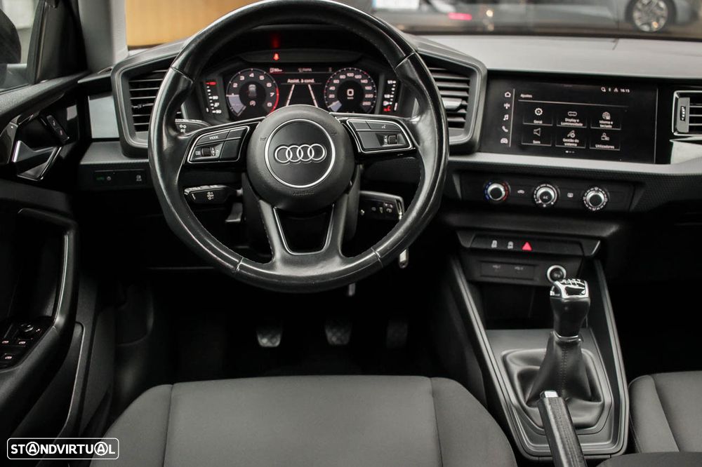 Audi A1 Sportback 25 TFSI Advanced - 9