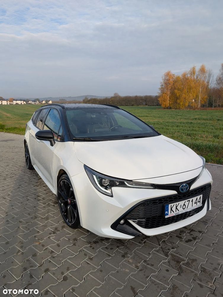 Toyota Corolla 2.0 Hybrid Executive - 6