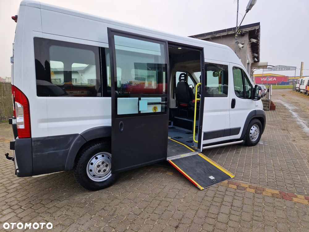 Fiat FIAT DUCATO 3,0 GAZ LPG - 18