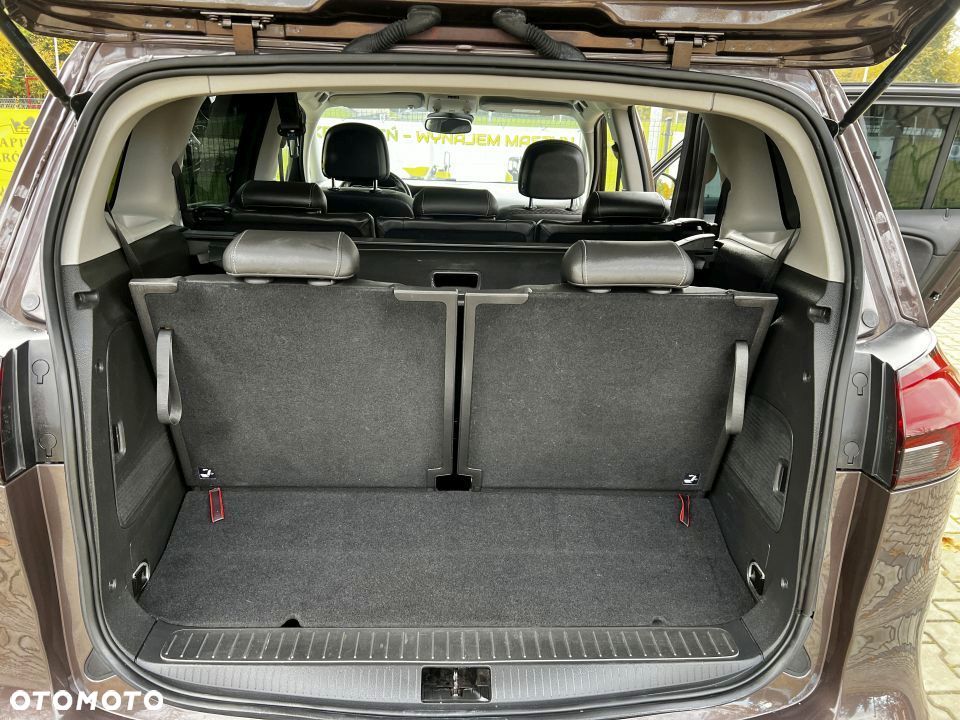 Opel Zafira 1.6 (ECOTEC) DIT Automatik Business Edition - 10
