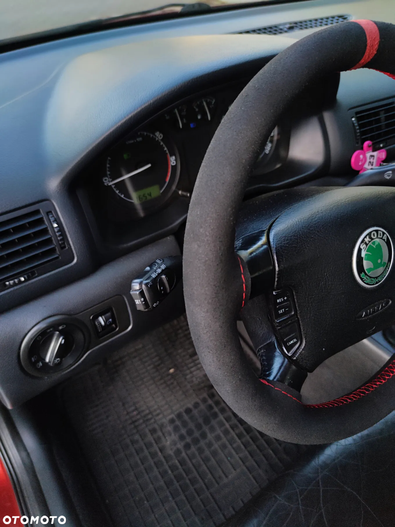 Skoda Octavia 1.9 TDI Elegance - 9
