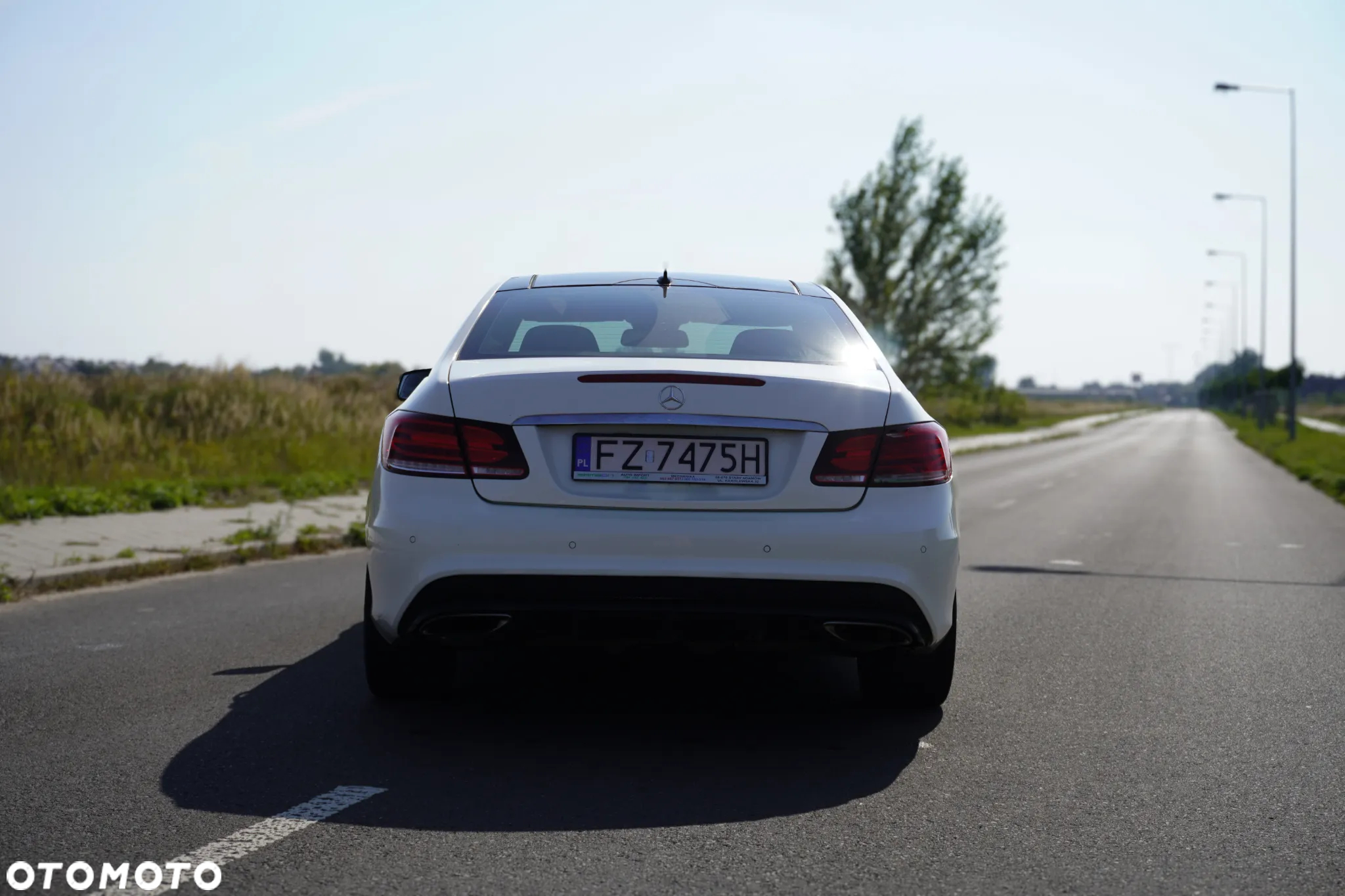 Mercedes-Benz Klasa E 250 - 5
