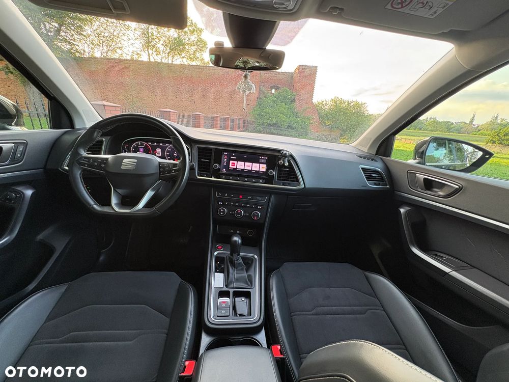Seat Ateca 1.5 TSI ACT DSG OPF Style Edition - 26