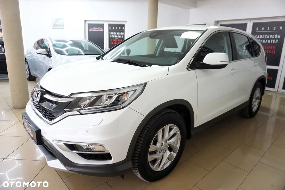 Honda CR-V 1.6i DTEC 2WD Elegance - 7