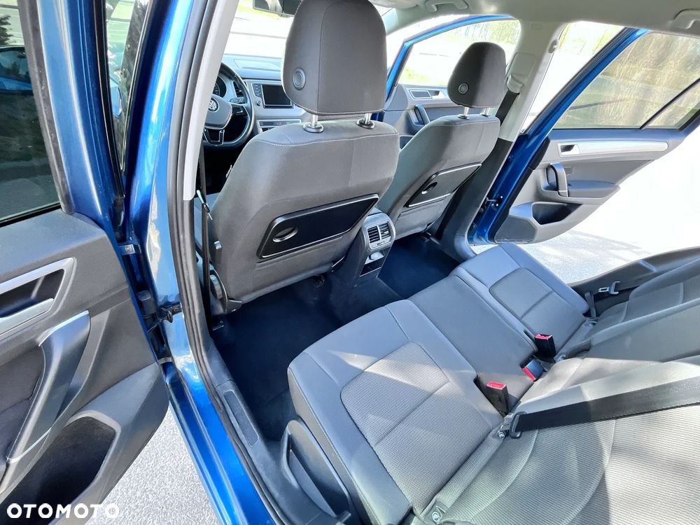 Volkswagen Golf Sportsvan SV 1.4 TSI BMT Comfortline - 14