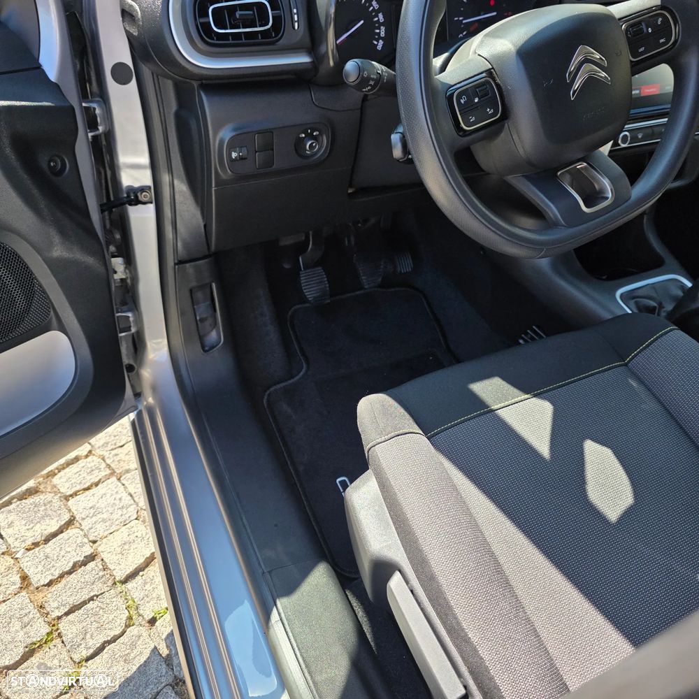 Citroën C3 1.2 PureTech C-Series - 11